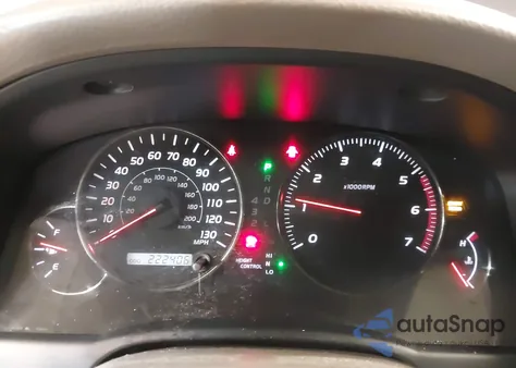 2004 Lexus Gx 470 from USA, damaged, VIN JTJBT20X240028927